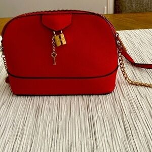 ALDO red purse